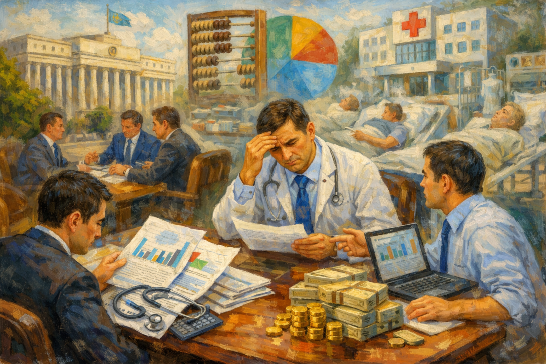 нарушения в здравоохранении